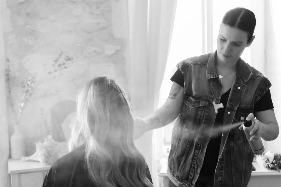 Préparatifs