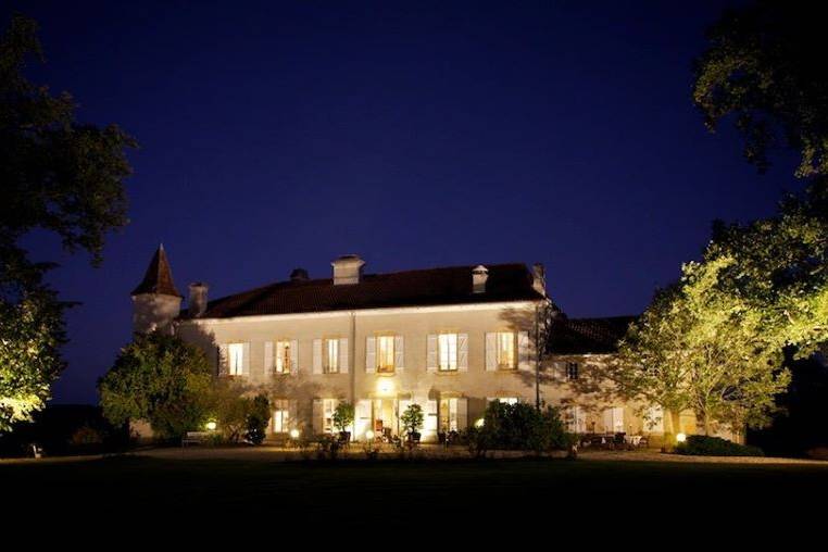 Champagne Château de Projan