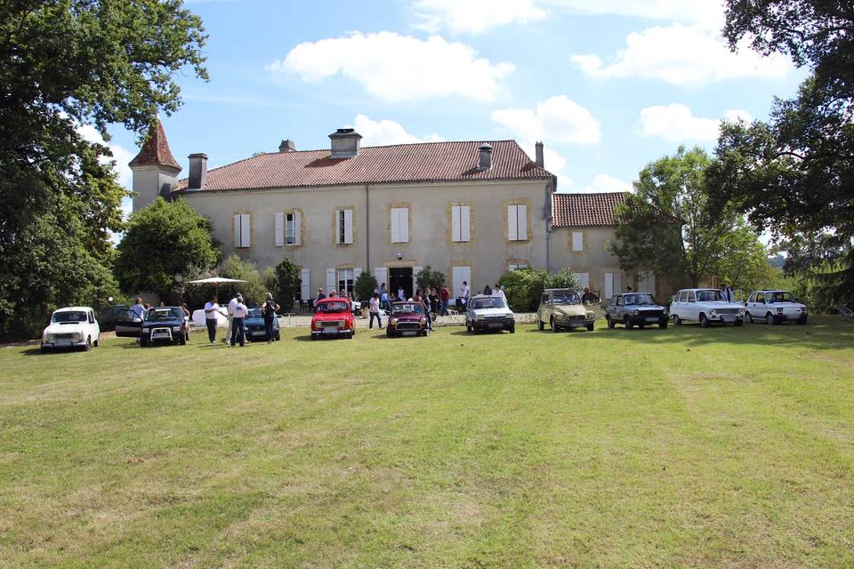 Château de Projan