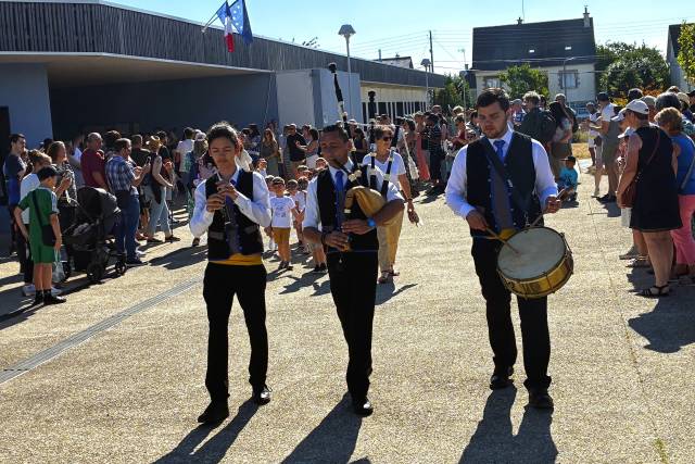 Trio En Rad