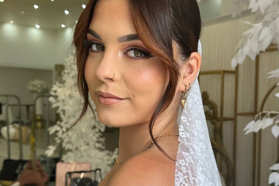 Maquillage mariée