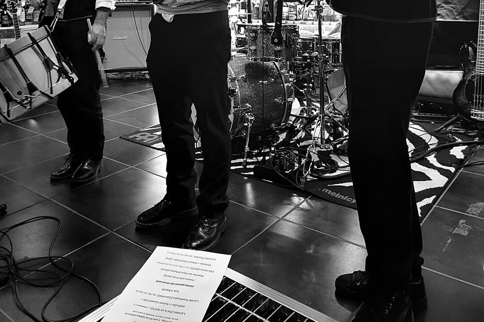 Trio En Rad