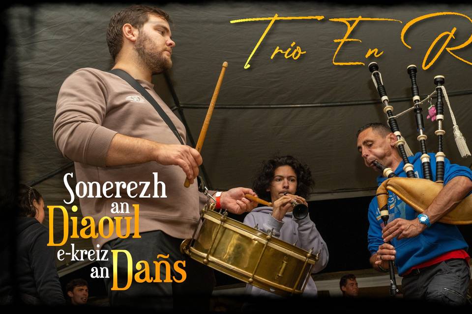 Trio En Rad