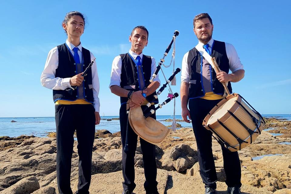 Trio En Rad