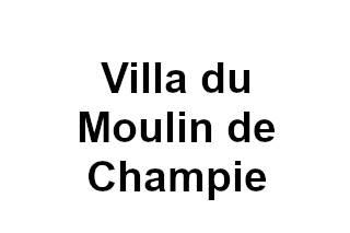 Villa du Moulin de Champie