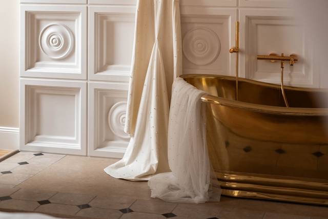 Robe de la mariée