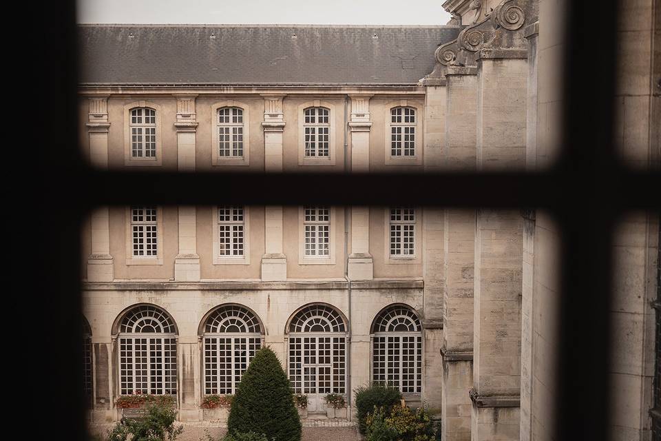 Abbaye des prémontrés