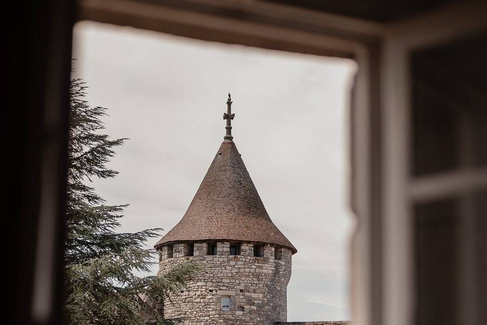 Château Hattonchâtel
