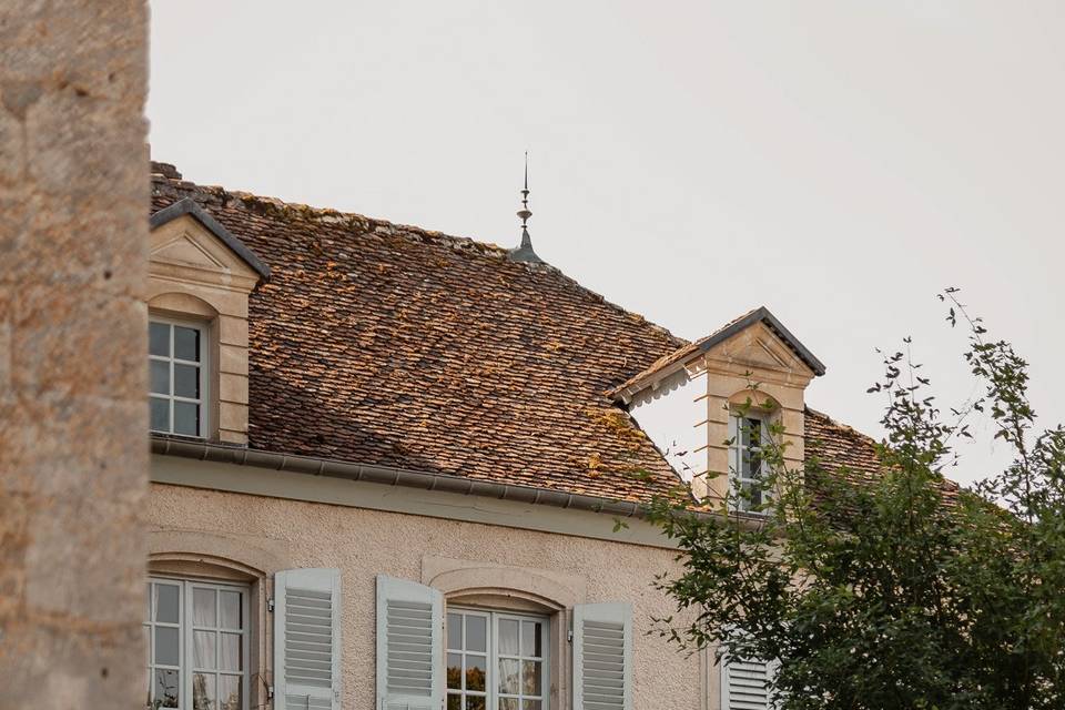 Chateau de boucq