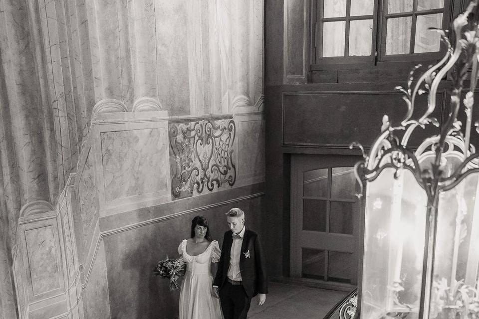 Mairie de nancy mariage