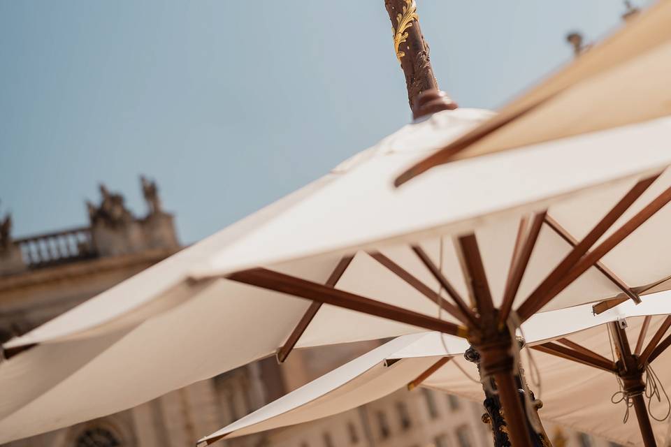Lampadaire place stanislas