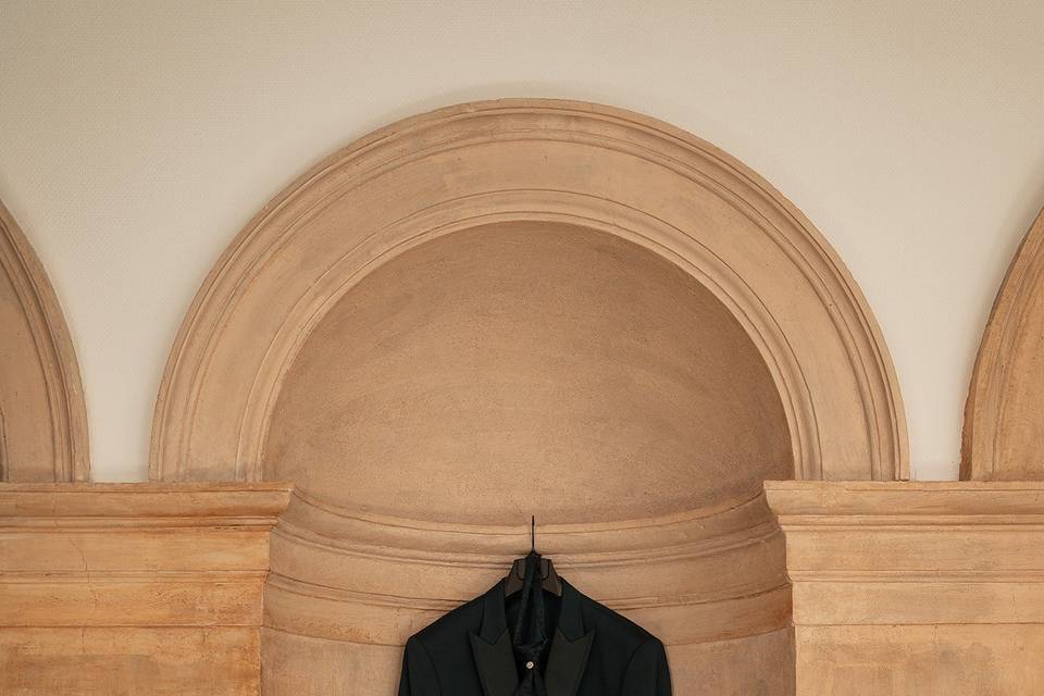 Costume marié