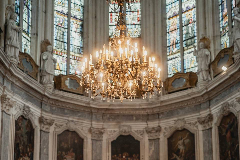Eglise abbaye des prémontrés
