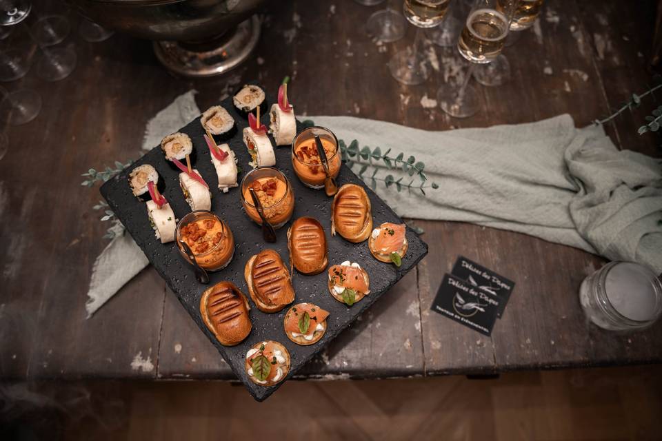 Soirée - repas