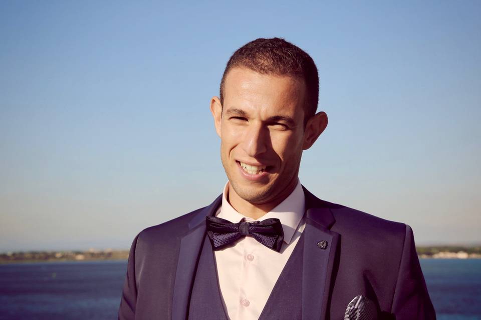 Jeune marié