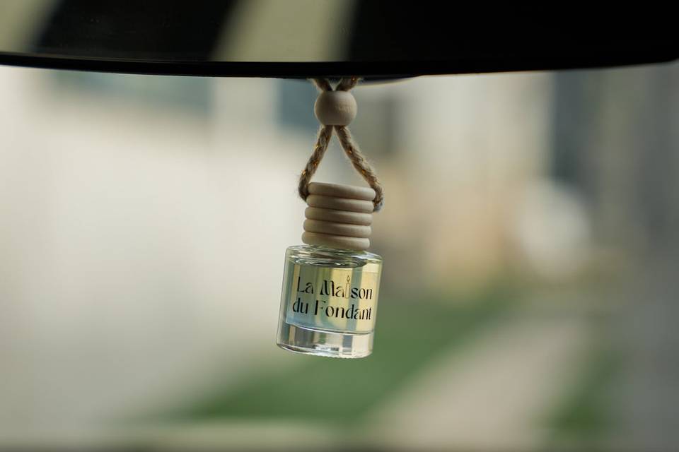Diffuseur voiture