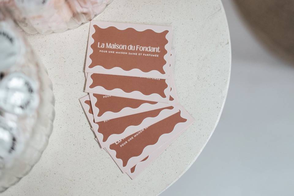 La Maison du fondant