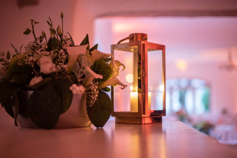 Decoration mariage