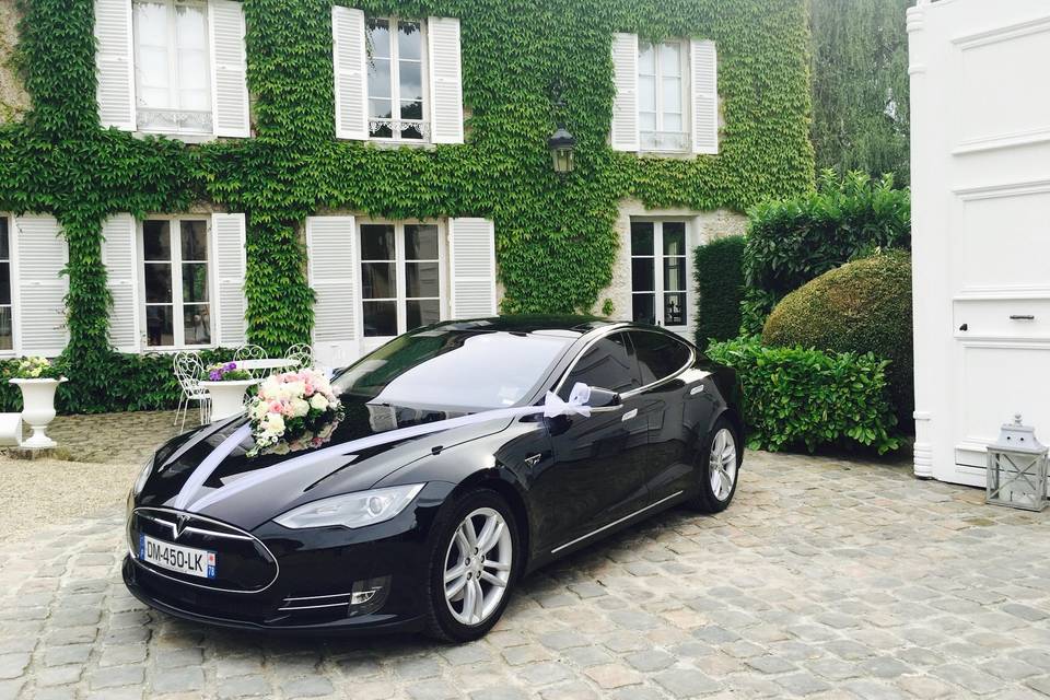 Black Birds, votre Tesla Sur Mesure