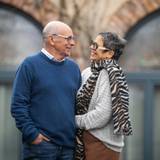 Jacquie et Patrick Darrigrand