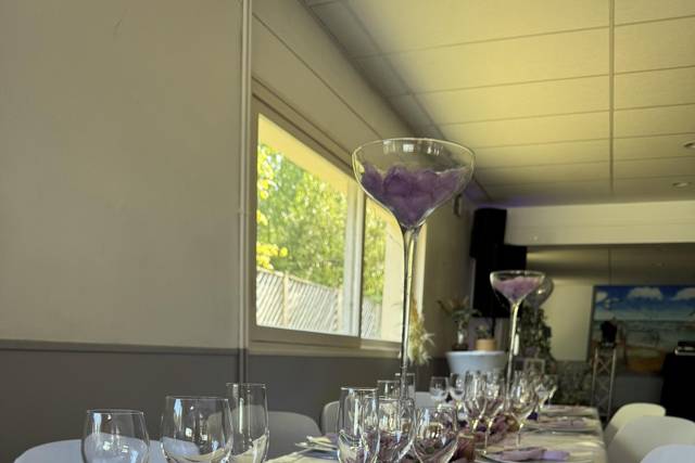 Déco table