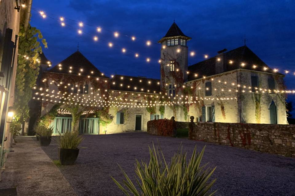 Baylac illuminé