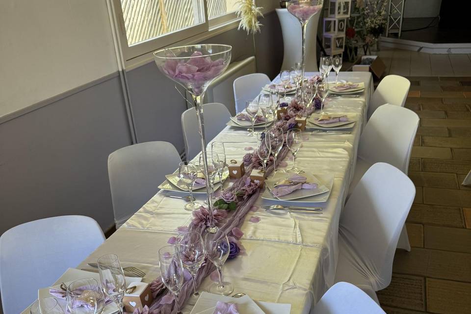 Déco table