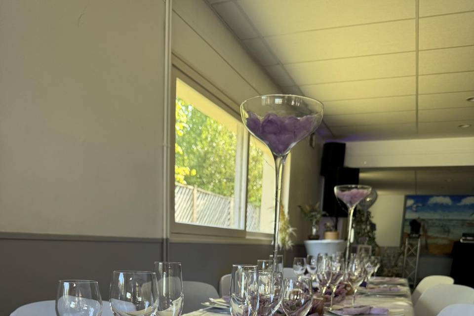 Déco table