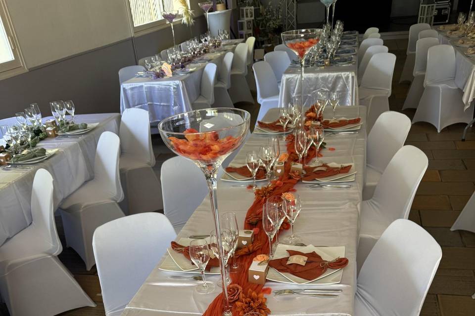 Déco table