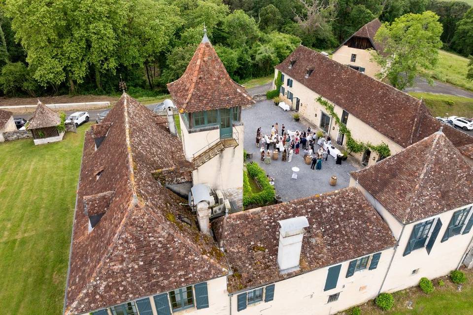 Vue de haut 1
