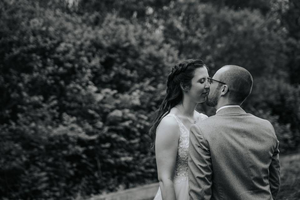 Moment d'intimité