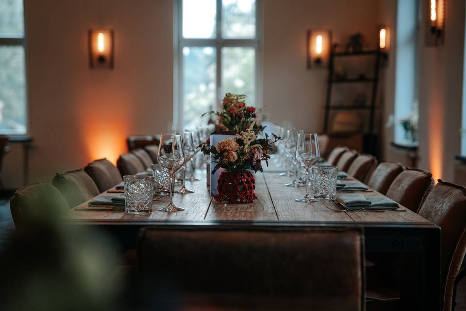 Décoration de table