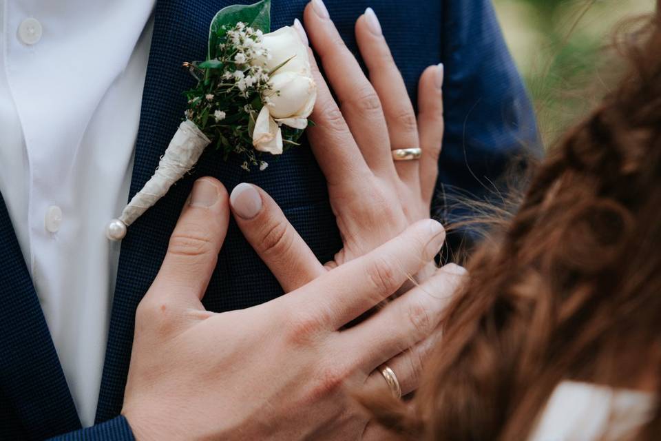Moment d'intimite