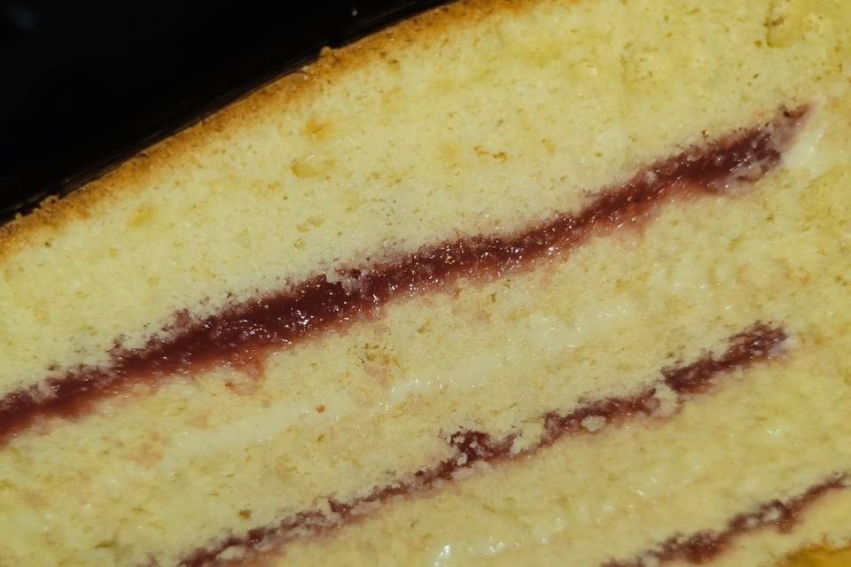 Fourrage framboise et auervqle