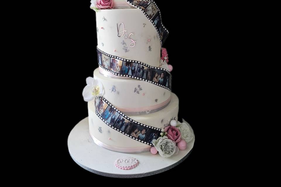Cake design