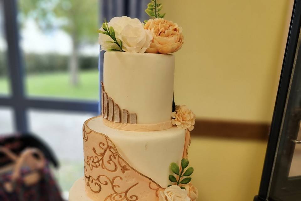 Cake design chic