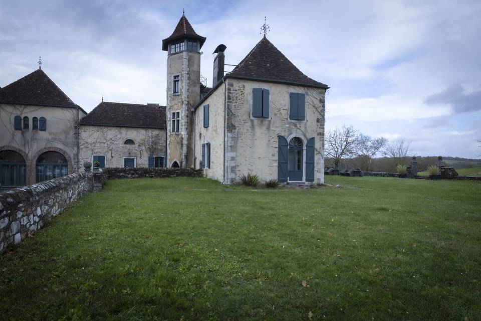 Le Château de Baylac