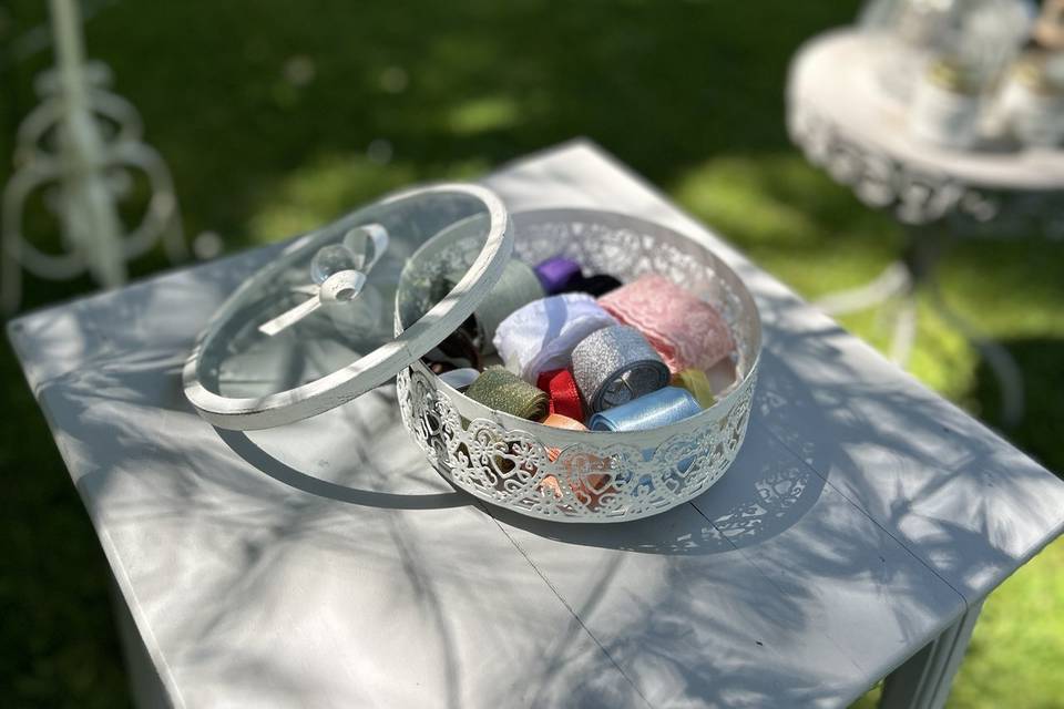 Rituel des mains liées