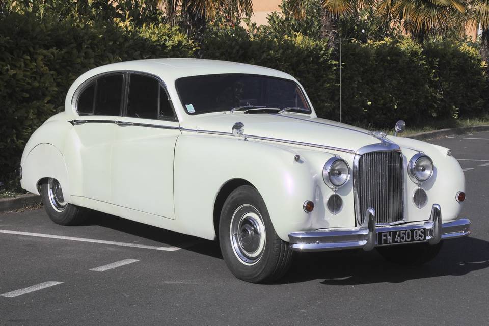 Jaguar mk-ix 1960