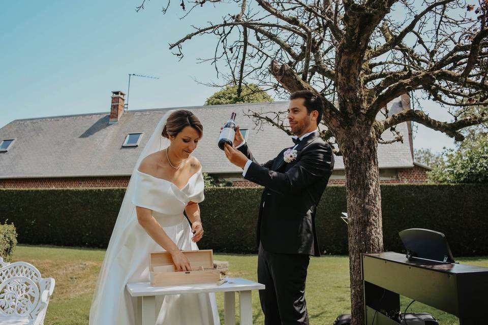 Photo Lisa Forques