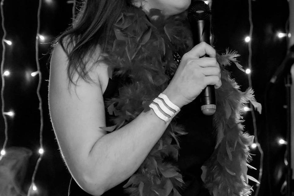 Chanteuse cabaret