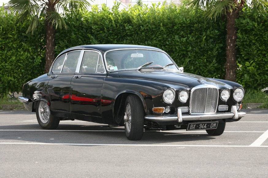 Jaguar 420 1967