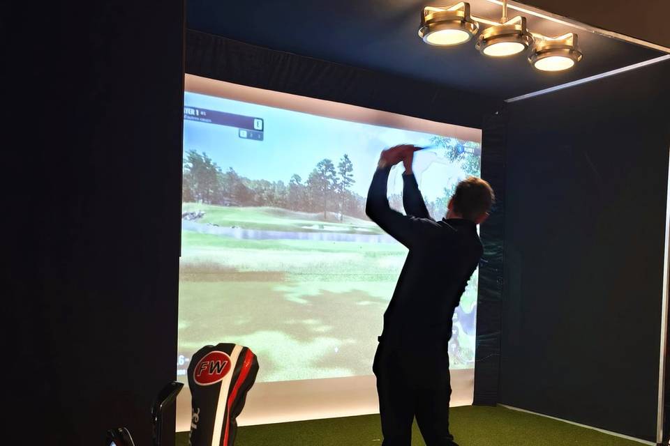 Le swing Eagle Event Golf