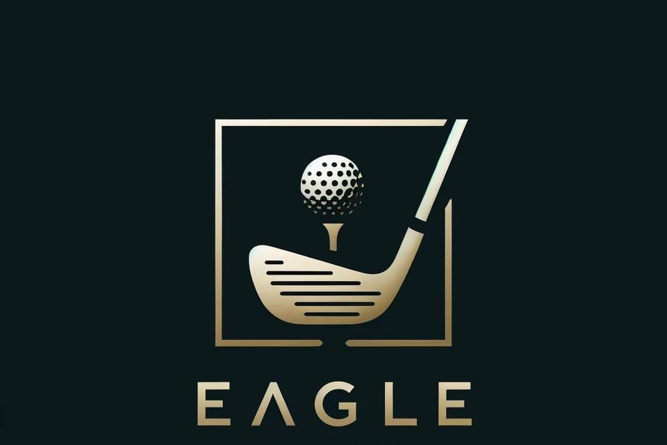 Logo Eagle Event Golf