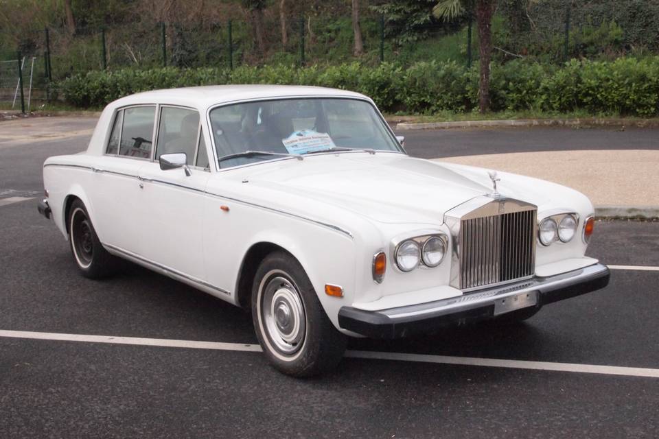 Rolls royce silver shadow 1978