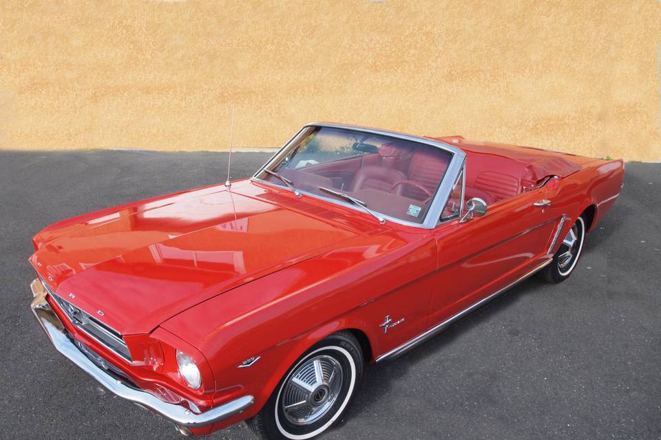 Ford mustang 1965 convertible