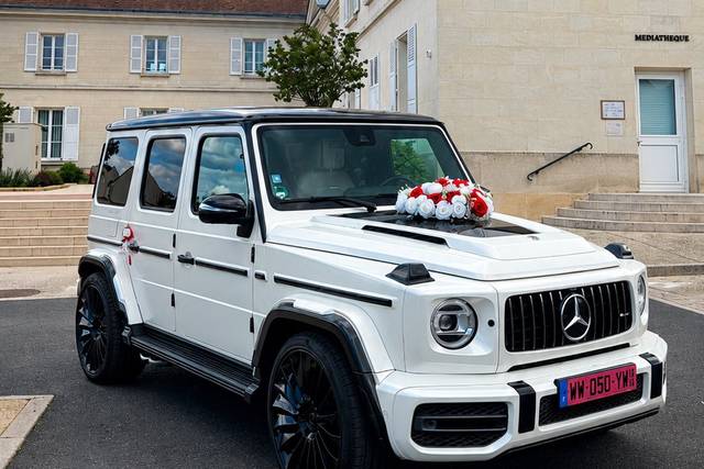 Mercedes Classe G