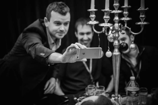 Magicien close-up mariages