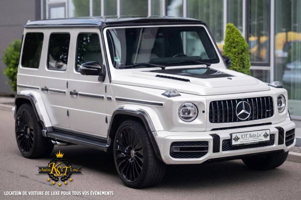 Mercedes Classe G