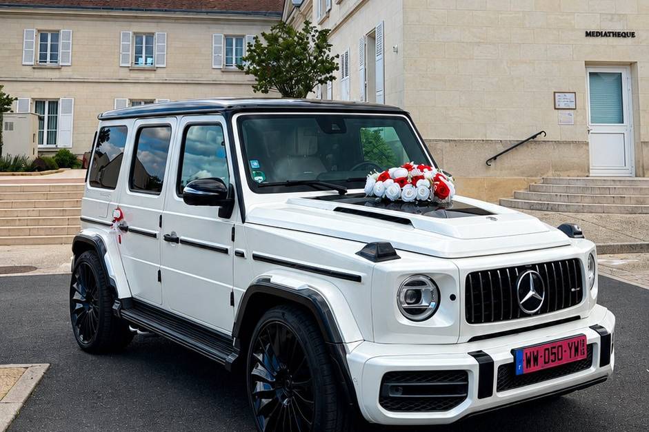Mercedes Classe G